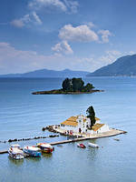 Corfu Greece